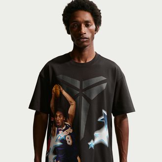 Nike Kobe Nike Mens Dri-FIT Basketball T-Shirt in Black | IF5169-010