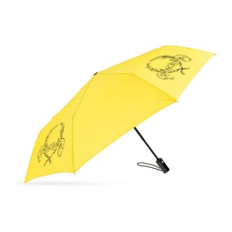 Moschino unisex, Accessoires, Geel, Maat: ONE Size Poliester