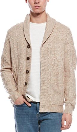 Paisley & Gray Wool-Blend Cardigan