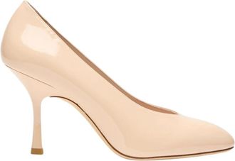 Stuart Weitzman Pumps - Dames - Pumps - Beige - 40 EU - Schoenen
