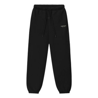 Fear of God FW26 Classic Sweatpant Black RW01503-0152