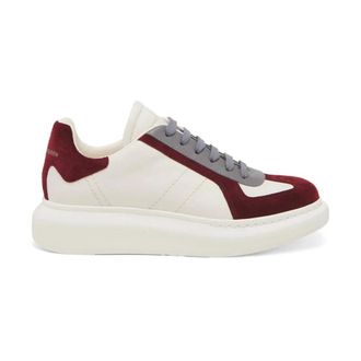 Alexander McQueen Oversized Hybrid Slide - Shoes - Mujer - Blanco - 36 1/2 EU