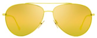 Isabel Marant IM0011S Sunglasses - Yellow