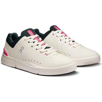 On THE ROGER Advantage Tennis Sneaker in White/Heron at Nordstrom, Size 9.5