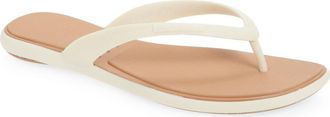 Reef Water Willow Malibu Sandals in Vintage/Tan at Nordstrom, Size 10