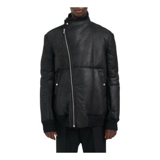 Rick Owens Winter Jackets