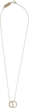 Maison Margiela New Signature Necklace-Donna