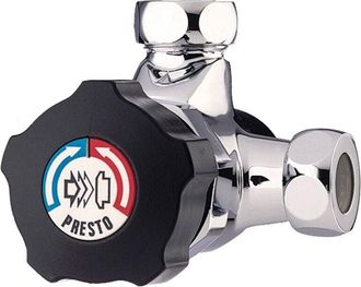 Presto Alpa grifo mezclador var&oacute;n G3/4 temporizado para ducha - Presto