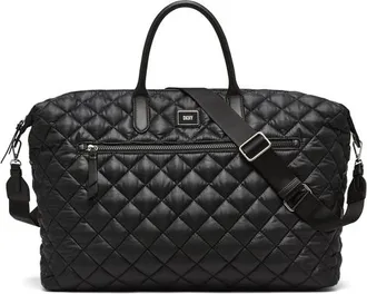 DKNY Lyla Weekender in Black/black at Nordstrom