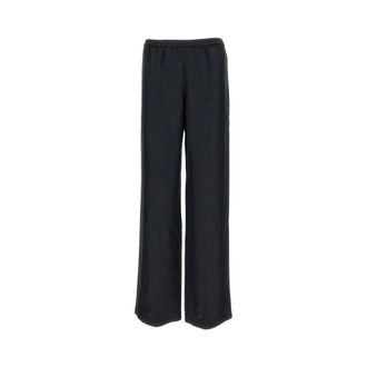 Loulou Studio Donna, Pantaloni, Nero, M, new