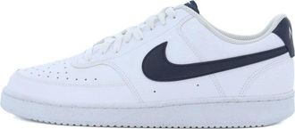Nike Court Vision Low Next Nature White Midnight Navy DH2987-106