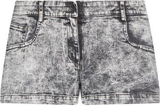 Norma Kamali BOTTOMWEAR - Denim shorts sur YOOX.COM