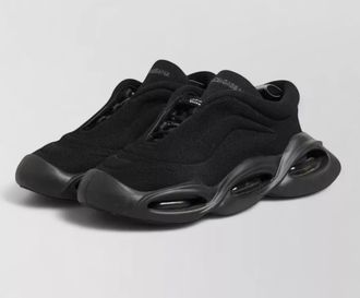 Dolce & Gabbana technical fabric low top sneakers
