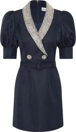 Rebecca Vallance Mujer, Vestidos, Azul, Talla: M