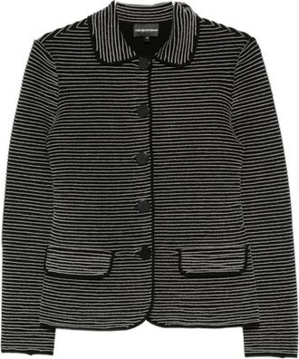 Emporio Armani Mujer, Jerseys, Negro, Talla: 2XL