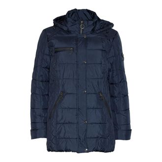 Danwear Chaqueta Jolina - Jackets - Mujer - Azul - 2XL
