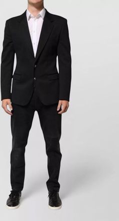 Dolce & Gabbana cotton blazer