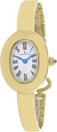 Christian Van Sant Anora Womens Watch