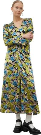 Gestuz Mujer, Vestidos, Verde, Talla: S