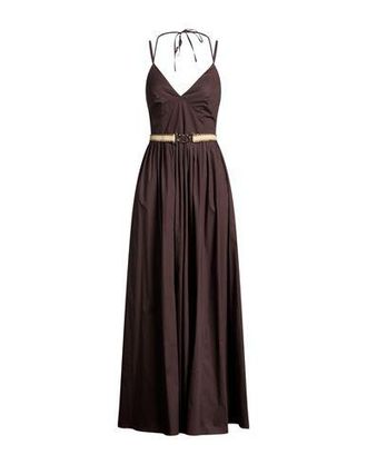 Twin-Set DRESSES - Maxi dresses sur YOOX.COM