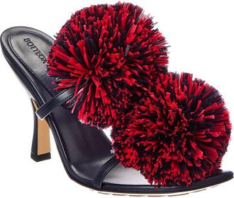 Bottega Veneta Adam Leather Sandal