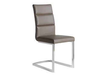 Pondecor Interiorismo Set de 4 sillas modelo NILO marrones