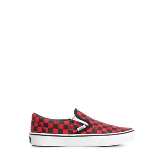 Valentino Garavani Sneakers, male, Red, 11 UK, Slip-On Sneaker