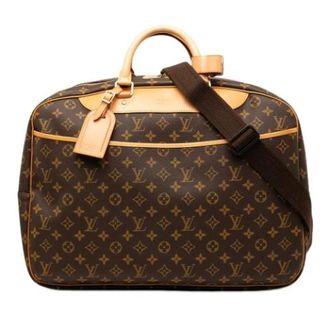 Louis Vuitton unisex, Pre-owned, Bruin, Maat: ONE Size Leer