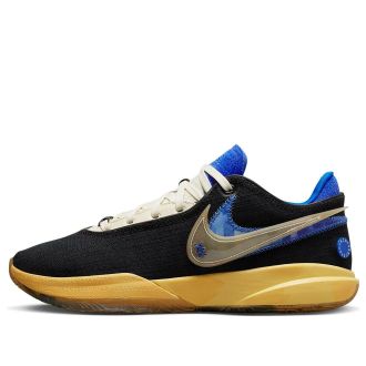 Nike LeBron 20 EP Uninterrupted Speak Your Truth FN0942-001