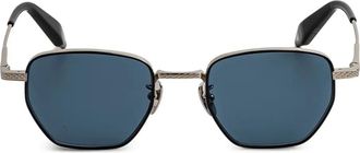 Cutler and Gross Occhiali da sole Breitling L&eacute;man 0001 - Grigio