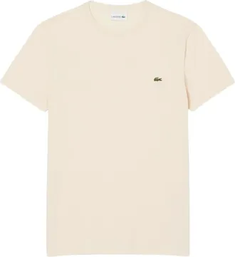 Lacoste Uomo, Top, Beige, 2Xl, new