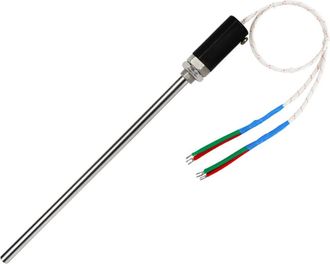 OEM Sonda Universal De 1/2/3/4/5 M Para Cabezal De Sensor Tipo K - 5 Metros