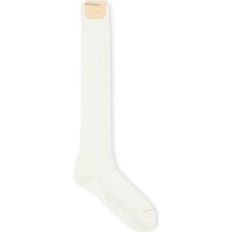 Fortela 2Calzini Socks in White at Nordstrom, Size One Size Eu