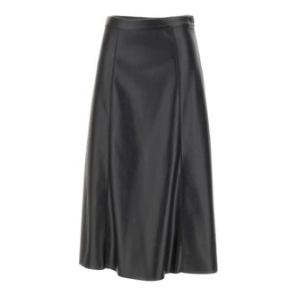 Kaos Midi Skirt