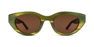 Thierry Lasry Acidity 2003 Womens Sunglasses Size 47