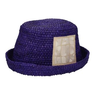 Jacquemus Hombre, Accesorios, Púrpura, Talla: 60 CM