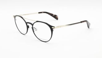 Rag & Bone RNB7013 0030 00 Matte Black 50mm