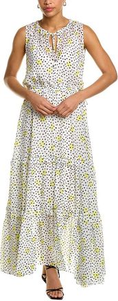 HUGO BOSS Dabeala Maxi Dress