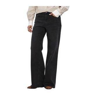 Mos Mosh MOS Mosh, Jeans, Dames, Grijs, W31 L34, Denim, Mmdara Hera Jeans