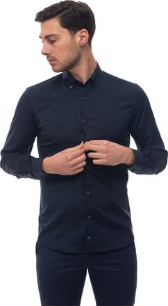 Fay Camicia casual Blu Fay Uomo