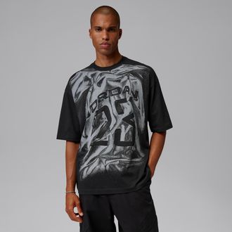 Nike Jordan Mens Jordan Sport Dri-FIT T-Shirt in Black | IM7629-010