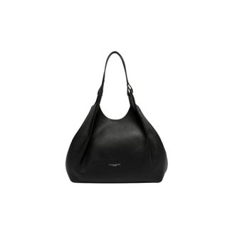 Gianni Chiarini Dames, Tassen, Zwart, Maat: ONE Size Leer