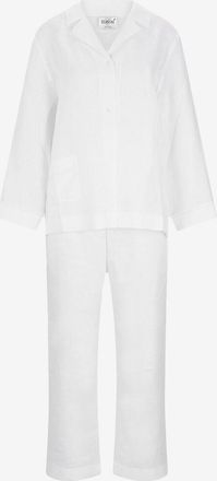 Celestine Pyjama-Set aus Leinen Eleni