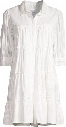 Peixoto Womens Lola Mini Dress In White