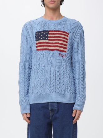 Polo Ralph Lauren Maglia POLO RALPH LAUREN Uomo colore Blue