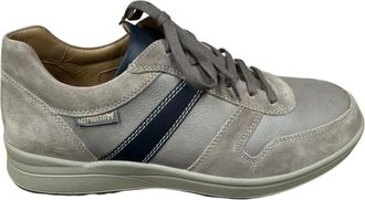 Mephisto Hombre, Zapatos, Gris, Talla: 42 EU