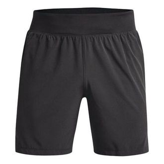 Under Armour Speedpocket 7 Shorts Black 1361487-010