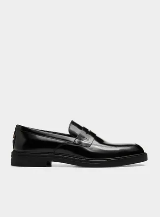 BOSS Mens Calev penny loafers Men