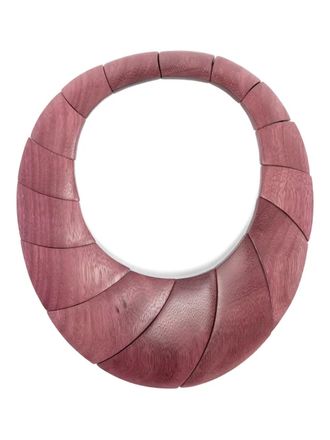 Monies Paloma necklace - Purple