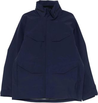 Arc'teryx Jassen, Heren, Blauw, S, Outerwear Veilance